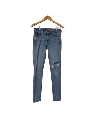 Levi's Women's Jeans Blue Size 27